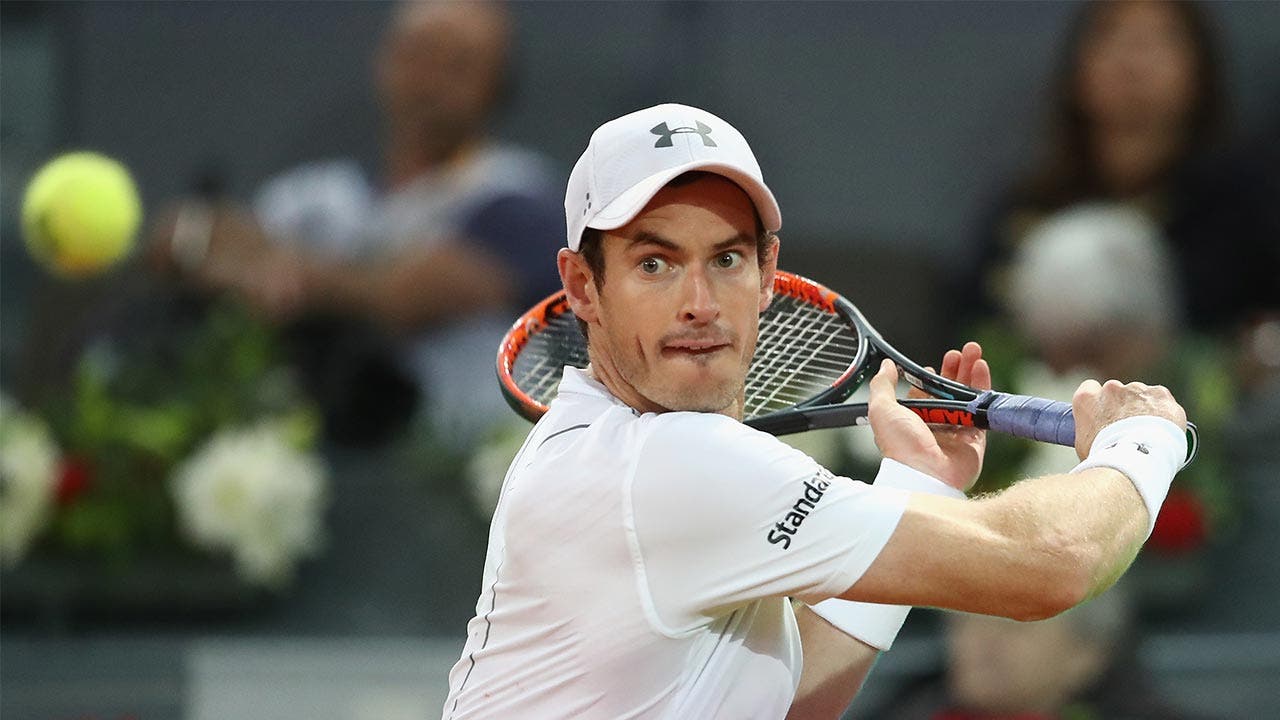 Andy Murray Networth 
