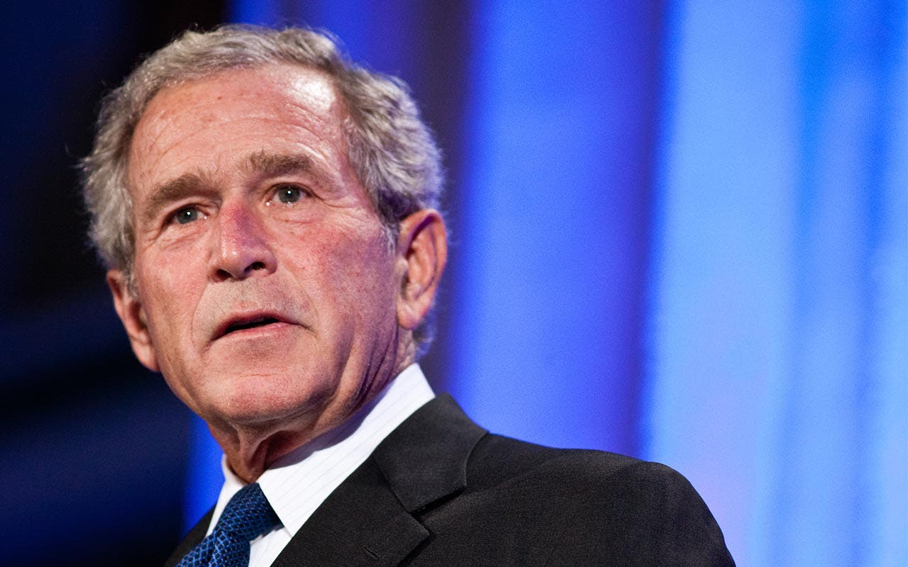 W. Bush Net Worth