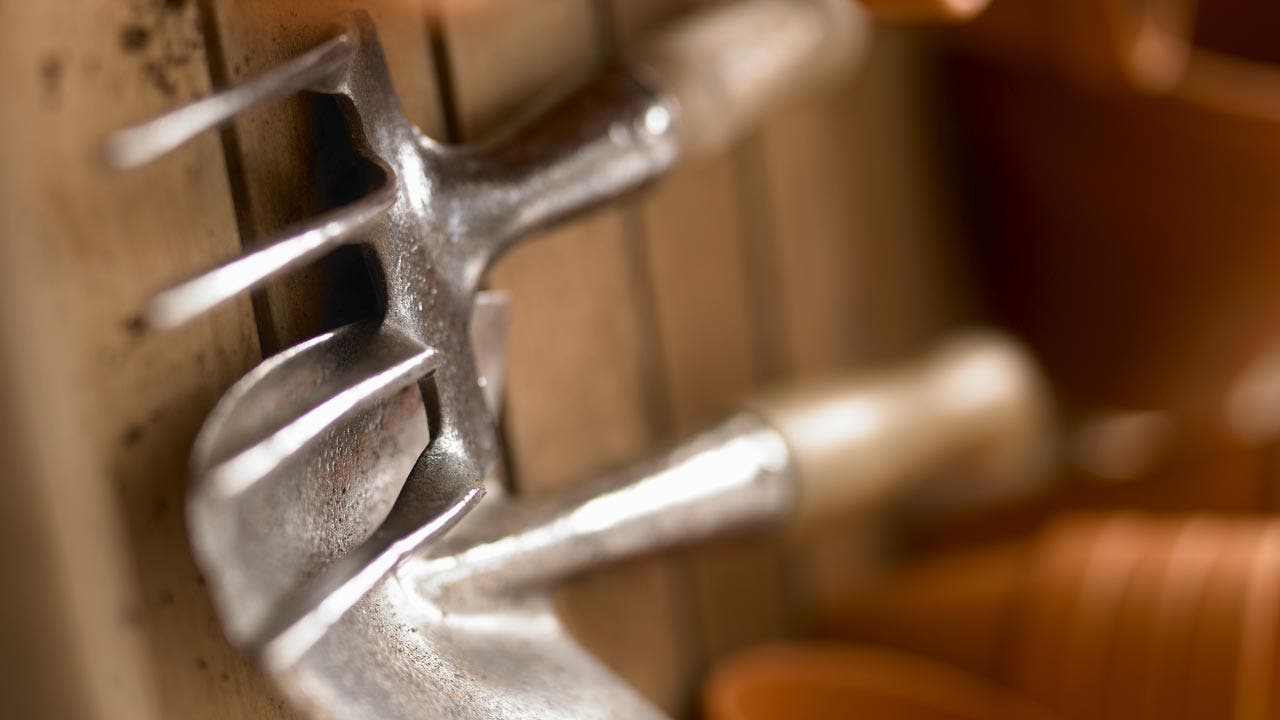 Gardening tools