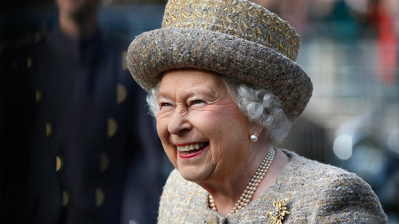 Queen Elizabeth Net Worth