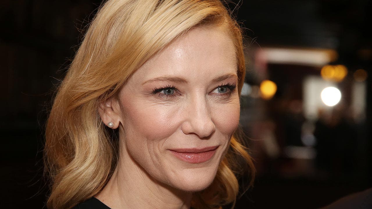 Cate Blanchett Net Worth