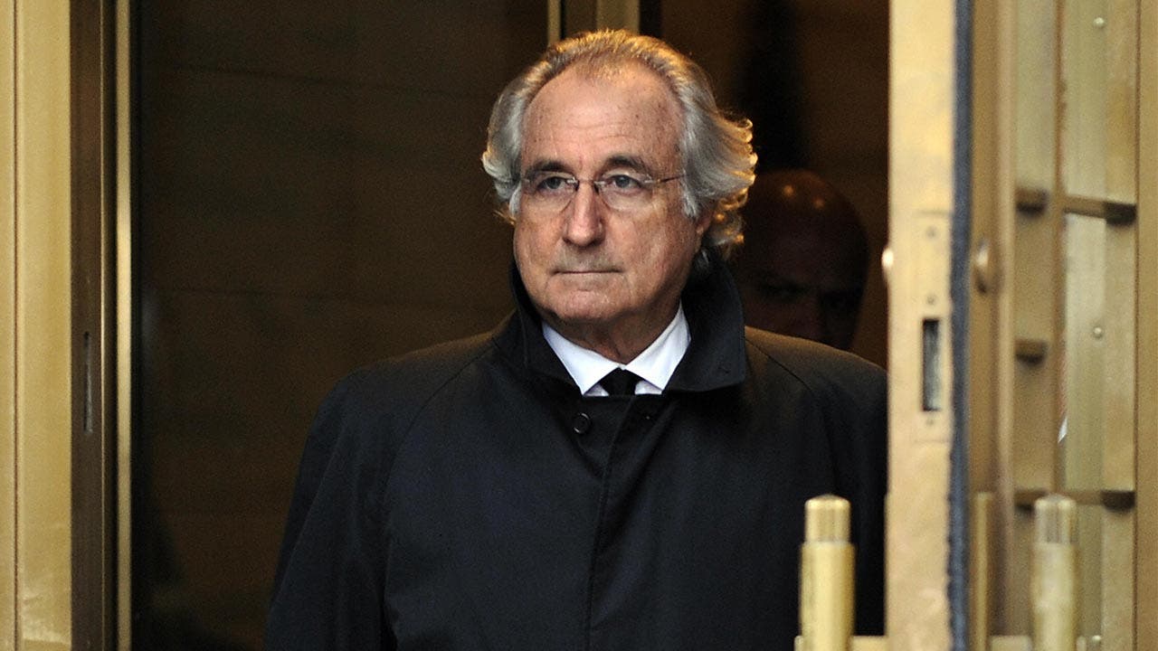 Bernie Madoff Net Worth