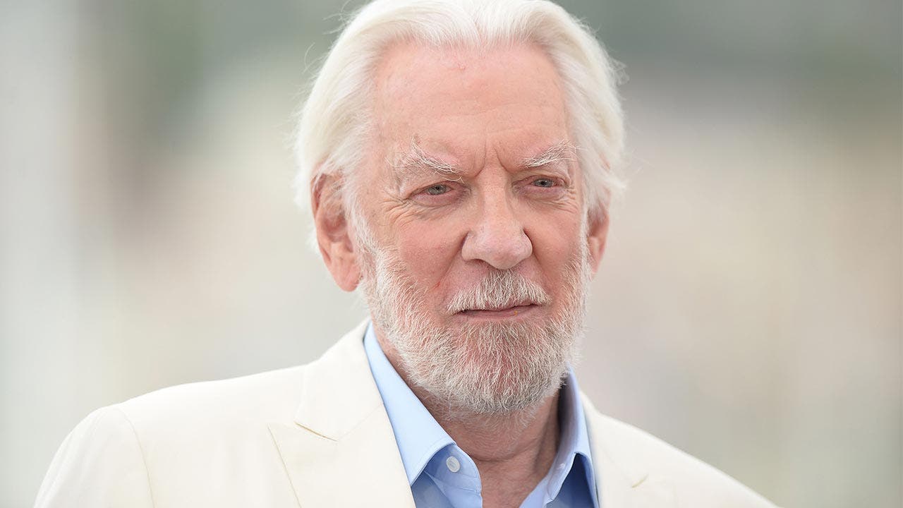 Donald Sutherland Net Worth