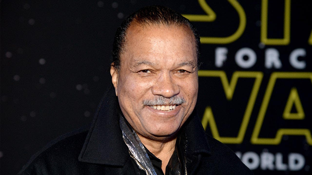 Billy Dee Williams 