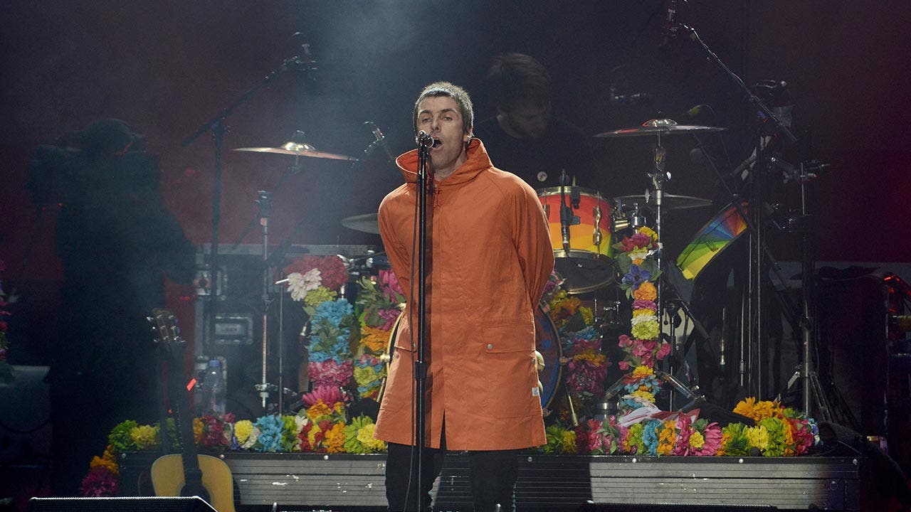 Liam Gallagher Net Worth