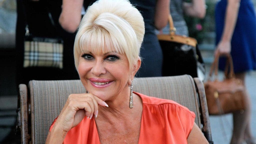 Ivana Trump Net Worth | Bankrate.com