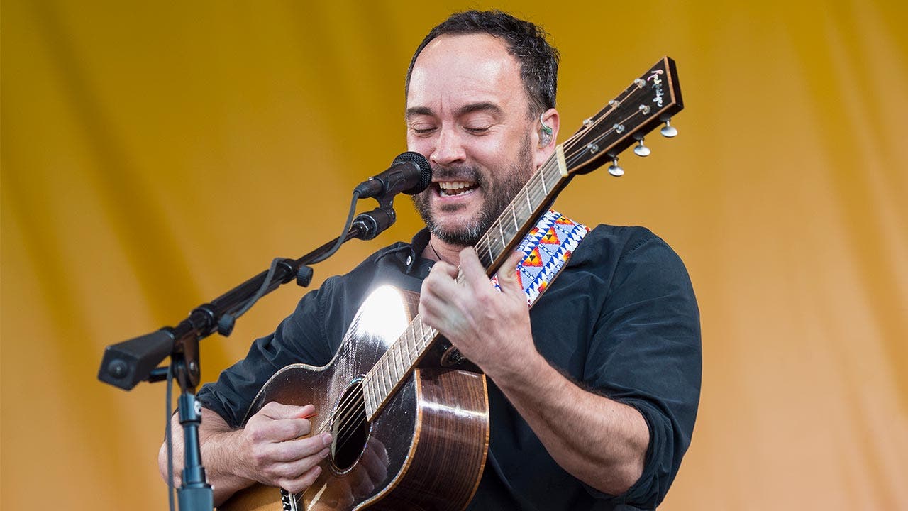 Dave Matthews