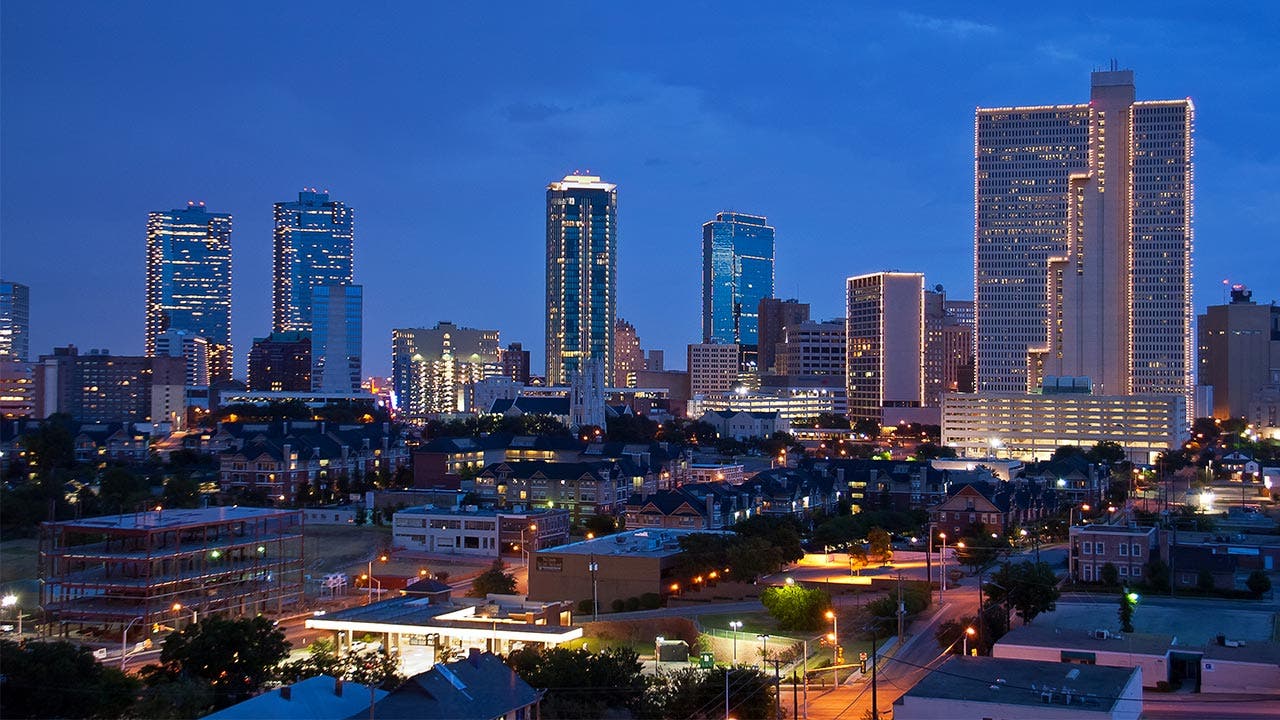 Fort Worth, Texas