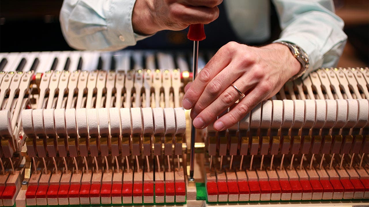 How Much Does It Cost To Tune A Piano?