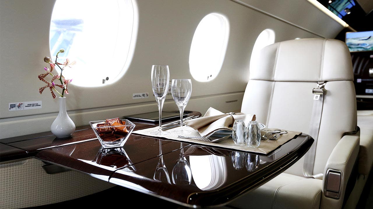 How Much Does It Cost For Private Jet