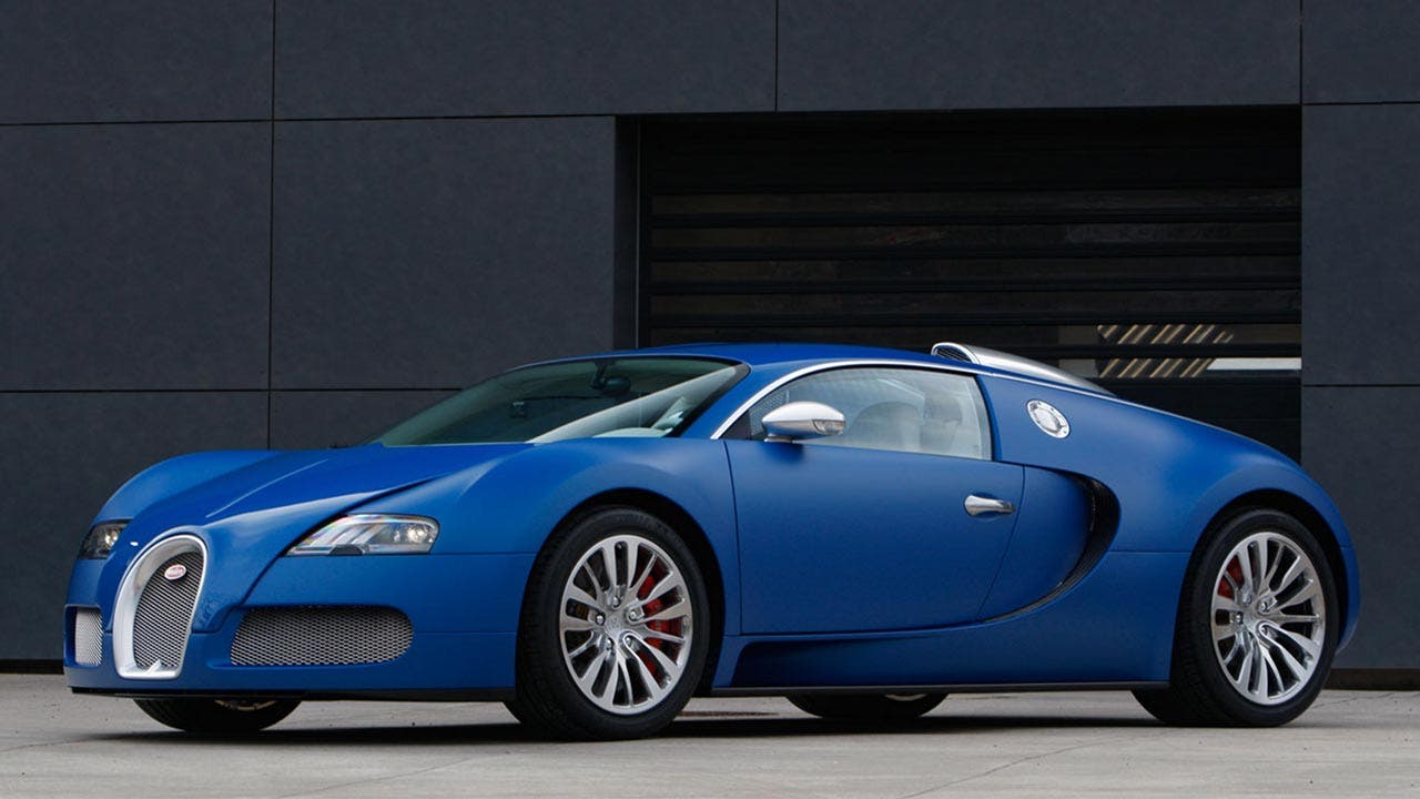 How Much Does A Bugatti Cost?