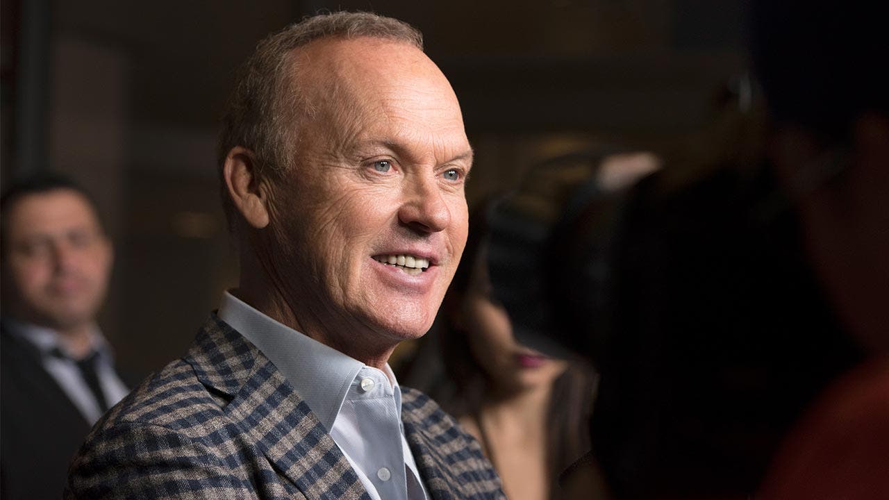 Michael Keaton Net Worth