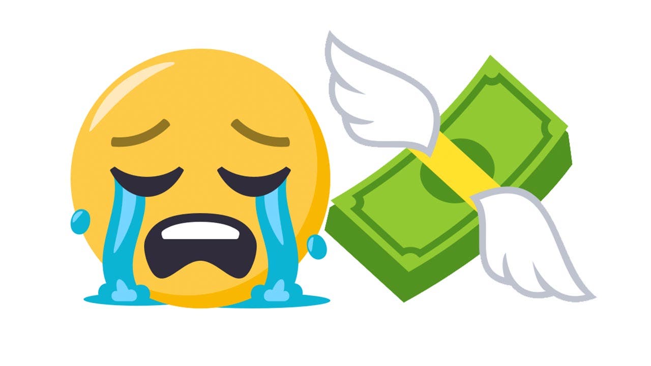 See The 10 Stages Of Payday  As Told Through Emojis 