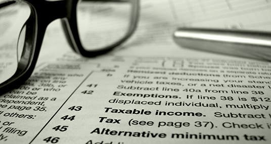 Va Taxable Income Chart