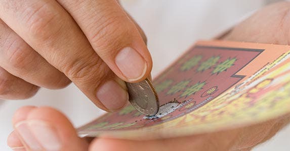 Prize winnings can bring a tax bill Prize winnings can bring a tax bill | Tetra Images/Getty Images