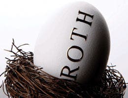Reconsider a Roth