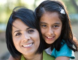 Child credit cut in half