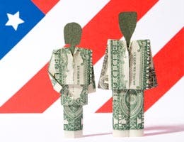 Taxes and the average Joe and Jill