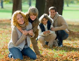 Higher taxes for hypothetical families