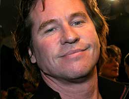 Val Kilmer © PR Photos
