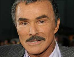Burt Reynolds © PR Photos