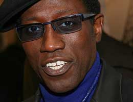 Wesley Snipes © PR Photos