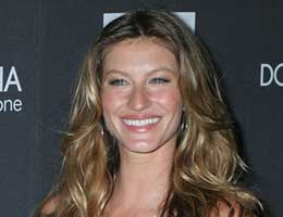 Gisele Bundchen © PR Photos