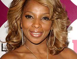 Mary J. Blige © s_bukley/Shutterstock.com