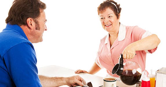 Earned income tax credit © iStock