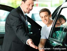 Buy a car? Buy a car?