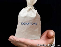 Abuse of charitable organizations and deductions