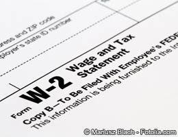 Falsely claiming zero wages