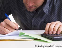 Inflating income and expenses