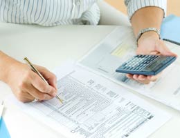 Return preparer fraud