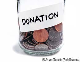 Charitable donations are tax deductible Charitable donations are tax deductible