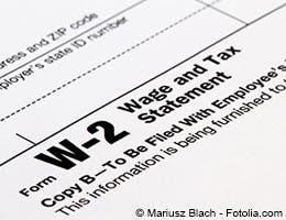 Flat tax structure