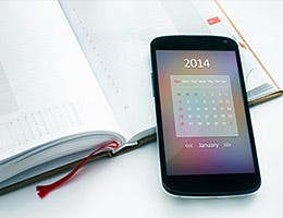 1. Get ready to wait early in the year