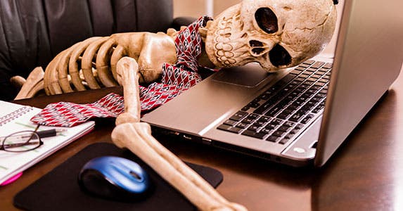 Perhaps they worked their fingers to the bone © iStock
