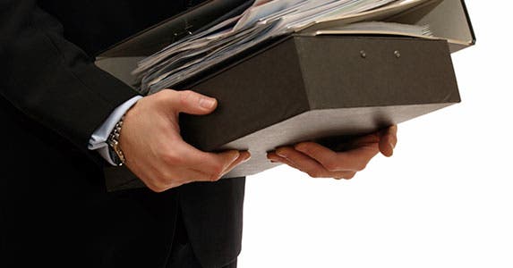 Who has time to look for a job? © iStock