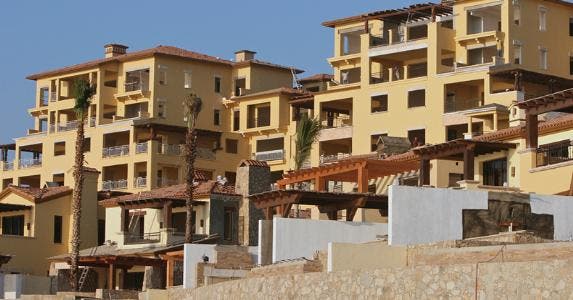 Beach condos