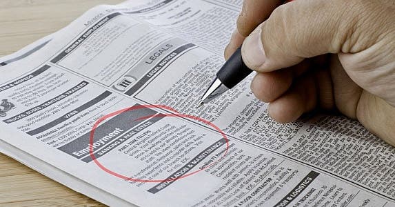 Job-search expenses are tax deductible © jminso679 / Fotolia