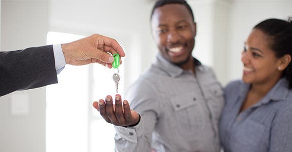 Buying a home Buying a home | Resolution Productions/Getty Images