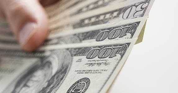 Don't think of it as 'free money' Don't think of it as 'free money' | Tetra Images/Getty Images