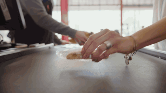 This $250 ring could replace your credit card, keys and work I.D.