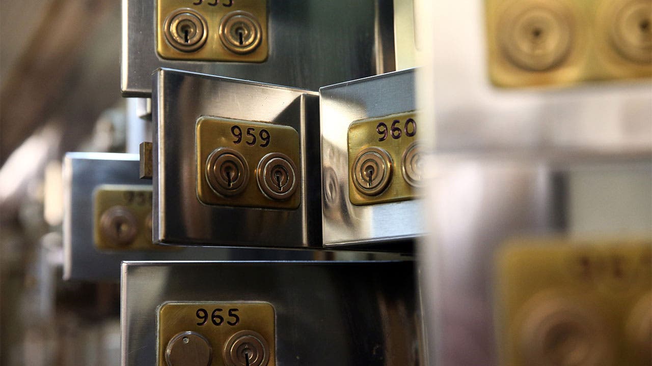 What Is A Safe Deposit Box Used For at Joseph Marenco blog