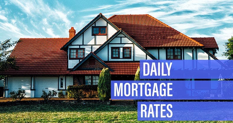 Mortgage Rates Today August 24 2020 Rates Ease
