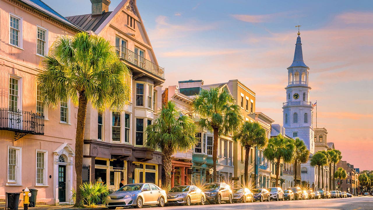 South Carolina