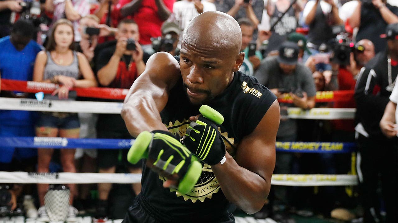 Floyd Mayweather Net Worth | Bankrate.com