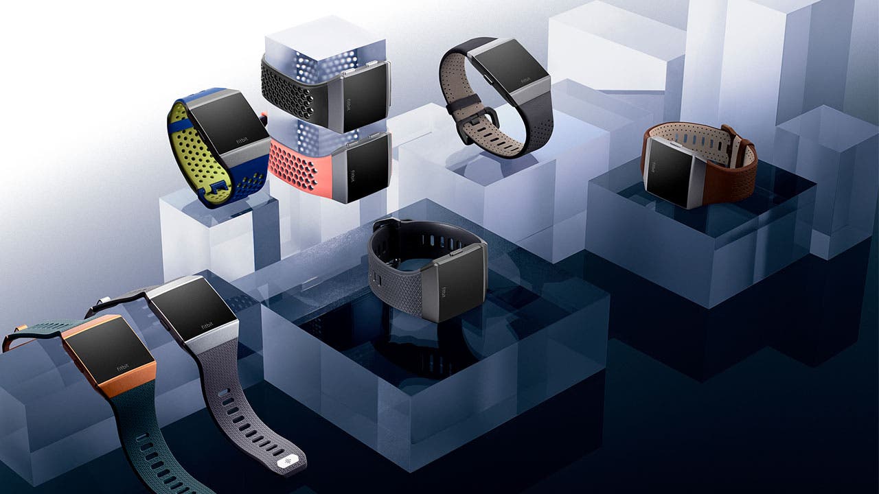 Fitbit new watches