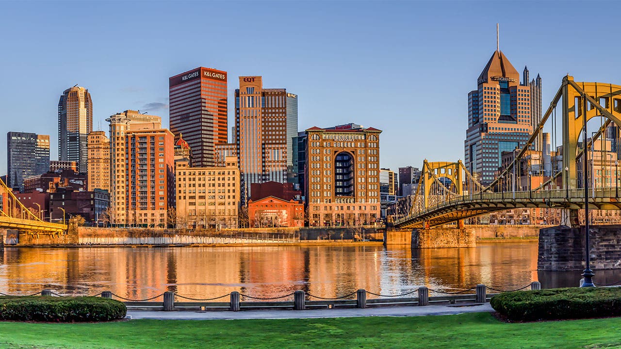 Downtown Pittsburgh